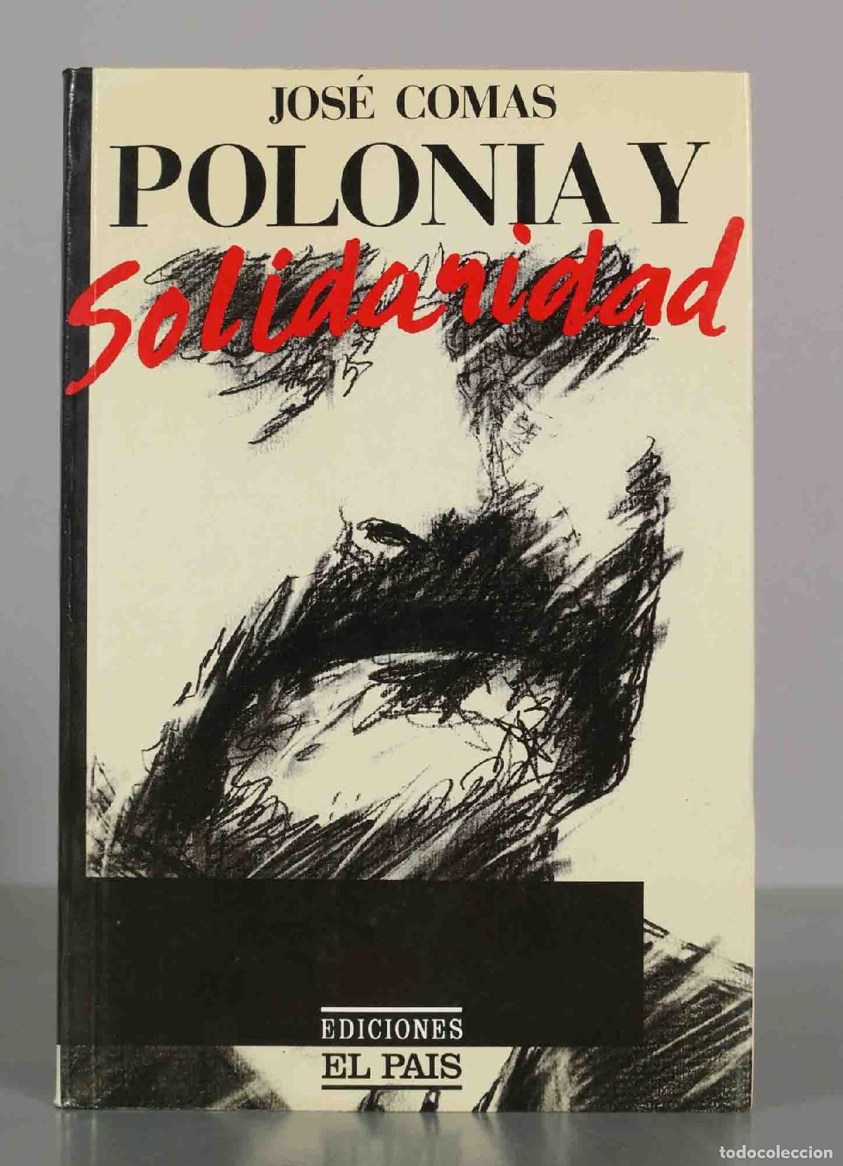 Libros de segunda mano: Polonia y solidaridad - Jos&eacute; Comas - Foto 1