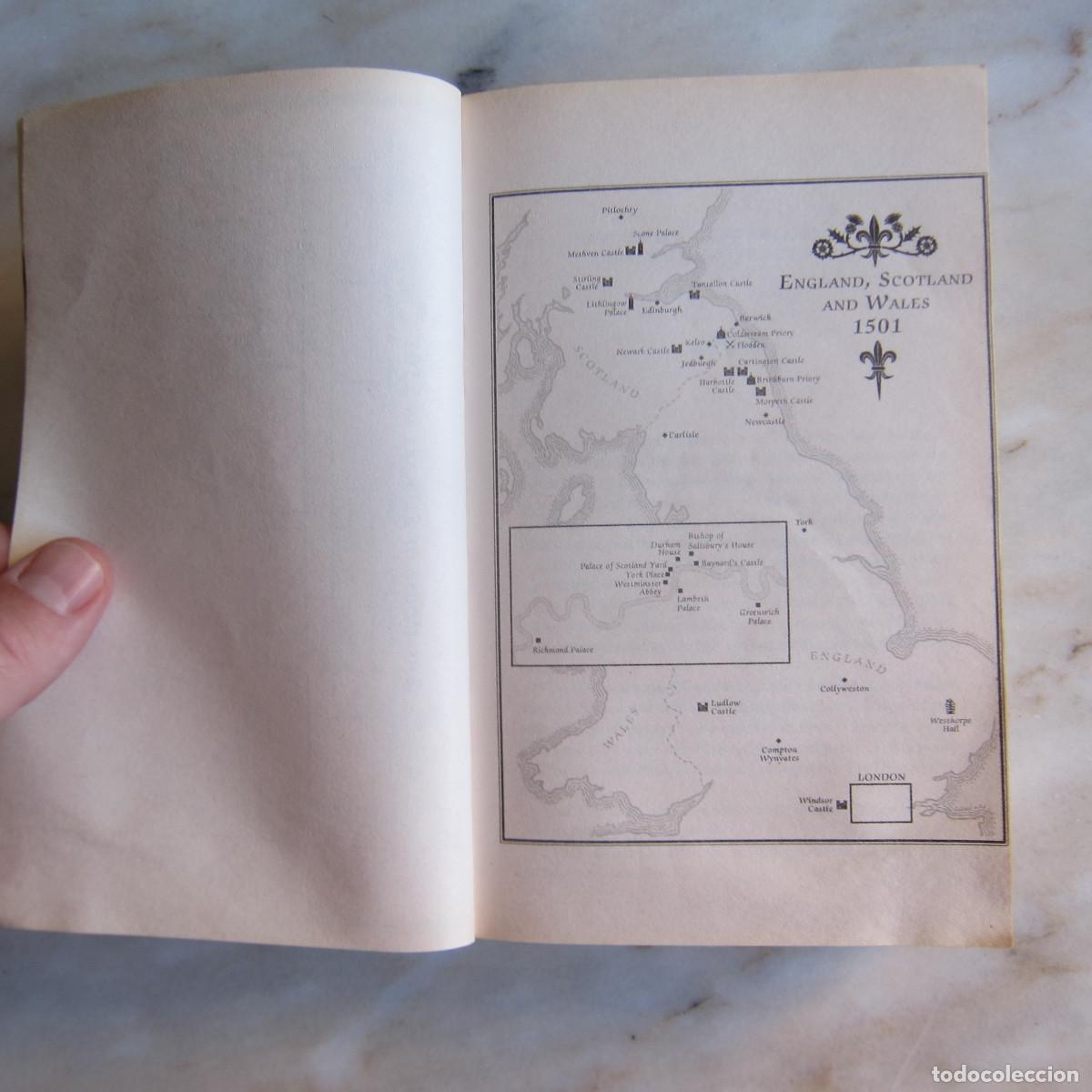 Libros de segunda mano: THREE SISTERS, THREE QUEENS - PHILIPPA GREGORY (S&SCH) HISTORIA IDIOMAS - Foto 11