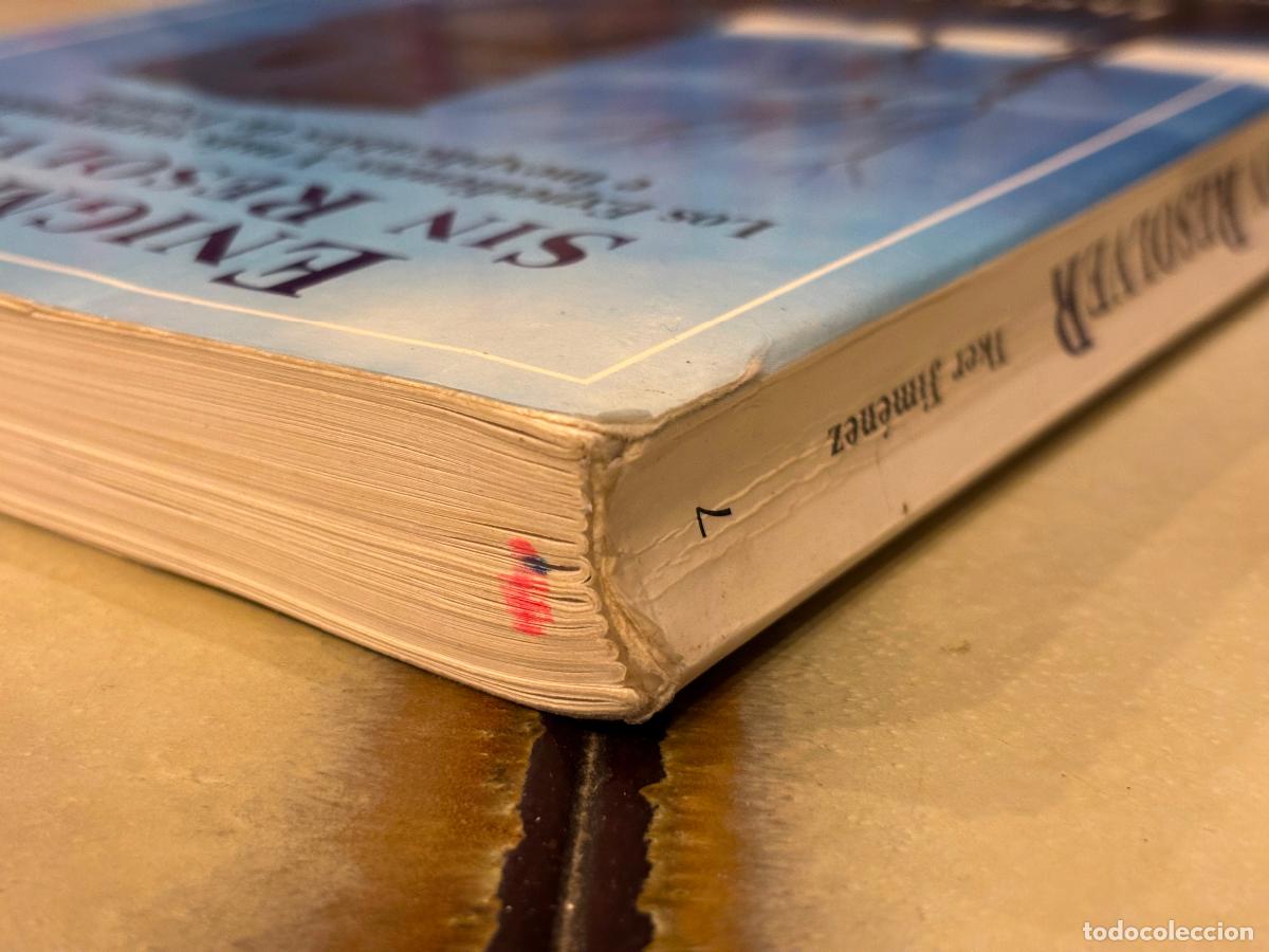 Libros de segunda mano: Enigmas sin resolver. Iker Jim&eacute;nez PEDIDO M&Iacute;NIMO 5&euro; - Foto 3