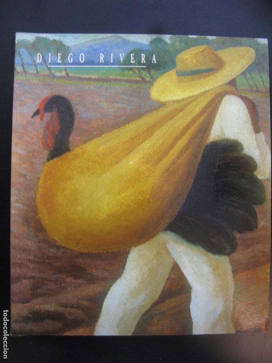 Libri di seconda mano: Diego Rivera. Museo de Pontevedra 2004