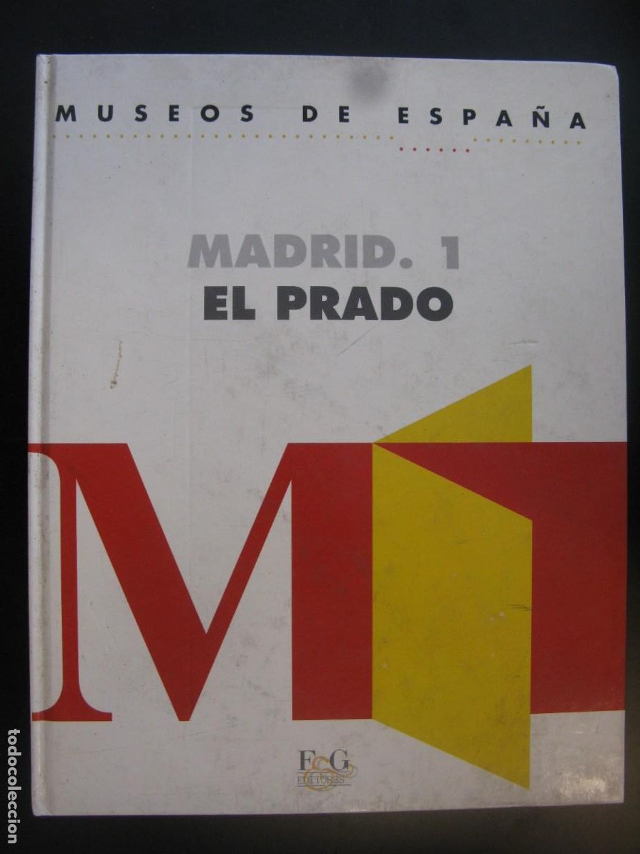 Libros de segunda mano: MUSEOS DE ESPA&Ntilde;A. MADRID.1: EL PRADO. - VV.AA. - Foto 1