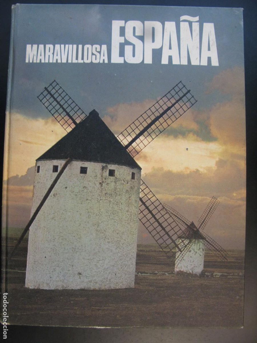 Libros de segunda mano: L-7942. MARAVILLOSA ESPA&Ntilde;A. CIRCULO DE LECTORES, EDITORIAL NAUTA