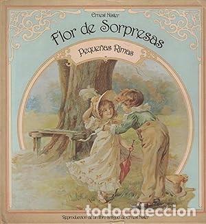 Libros de segunda mano: Flor de Sorpresas. Ernest Nister - Foto 1