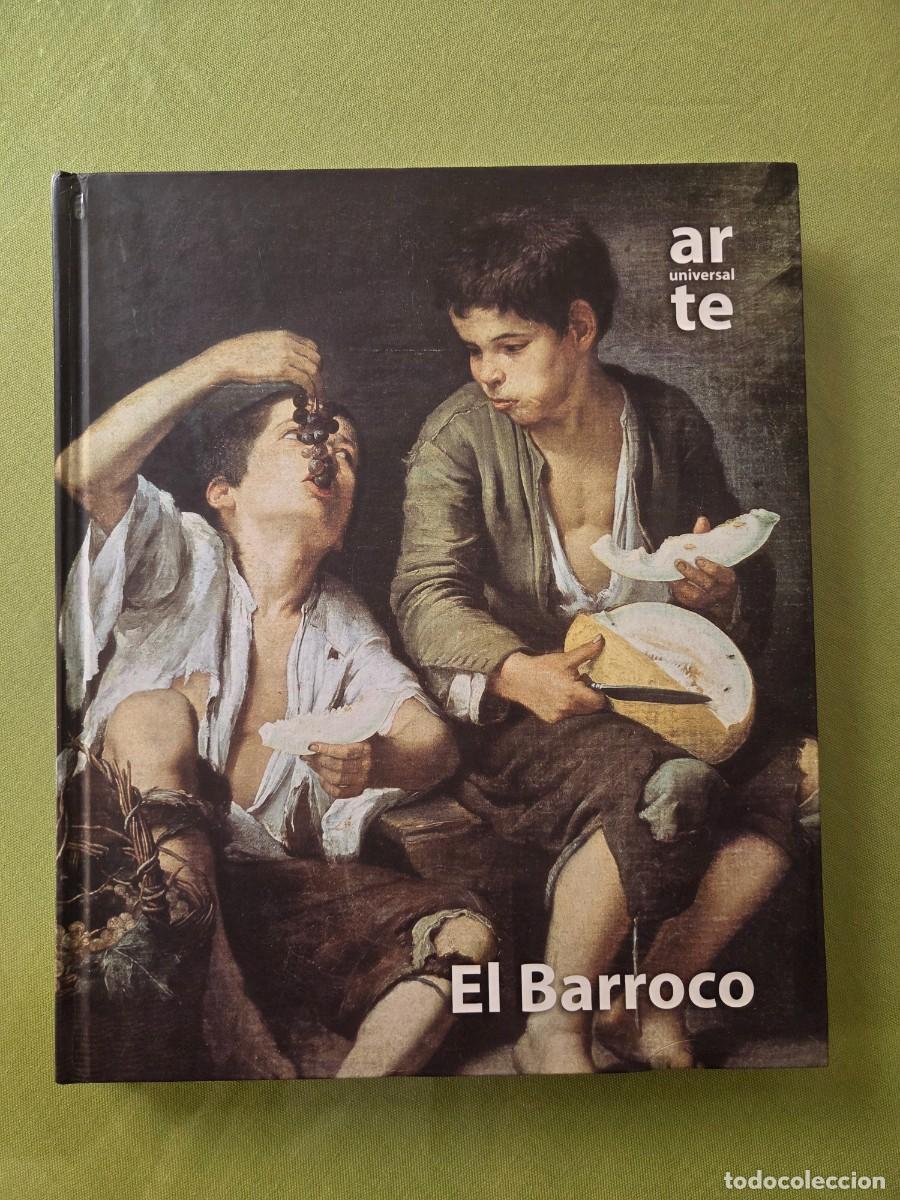 Libros de segunda mano: Arte universal. El barroco. - Foto 1