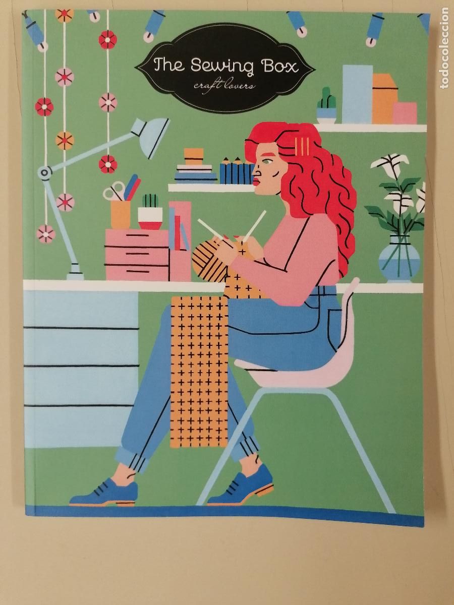 Libros de segunda mano: The Sewing Box 5 &ndash; F&aacute;brica de Imaginaci&oacute;n