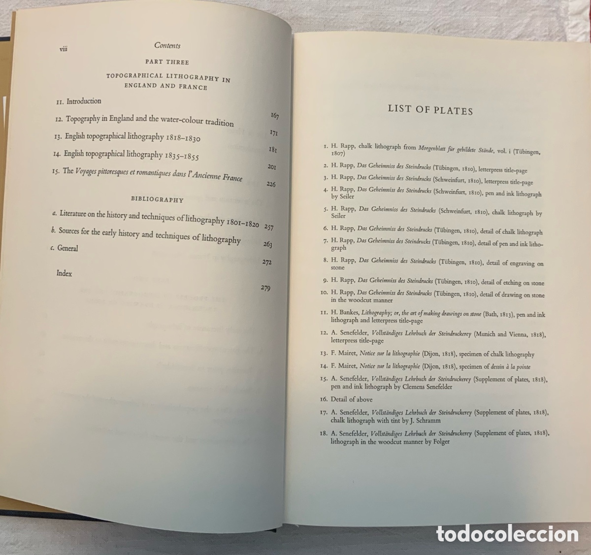 Libros de segunda mano: Lithography 1800&ndash;1850. Michael Twyman - Foto 8