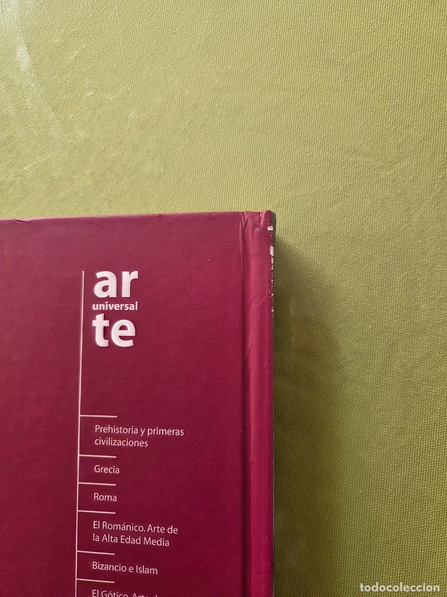 Libros de segunda mano: COLECCI&Oacute;N ARTE UNIVERSAL. EL ROCOC&Oacute;. - Foto 3