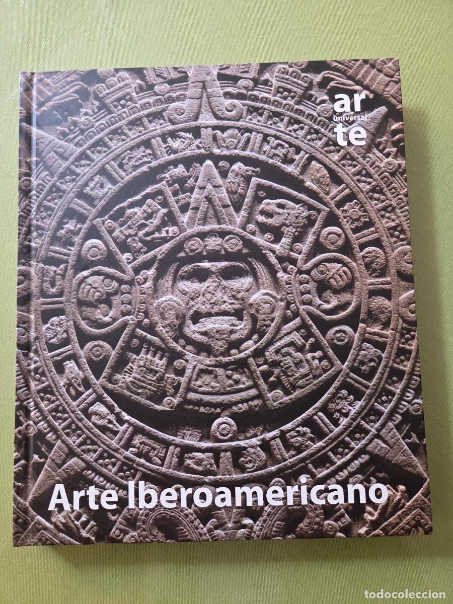 Libros de segunda mano: Arte Universal. Arte iberoamericano - Foto 1