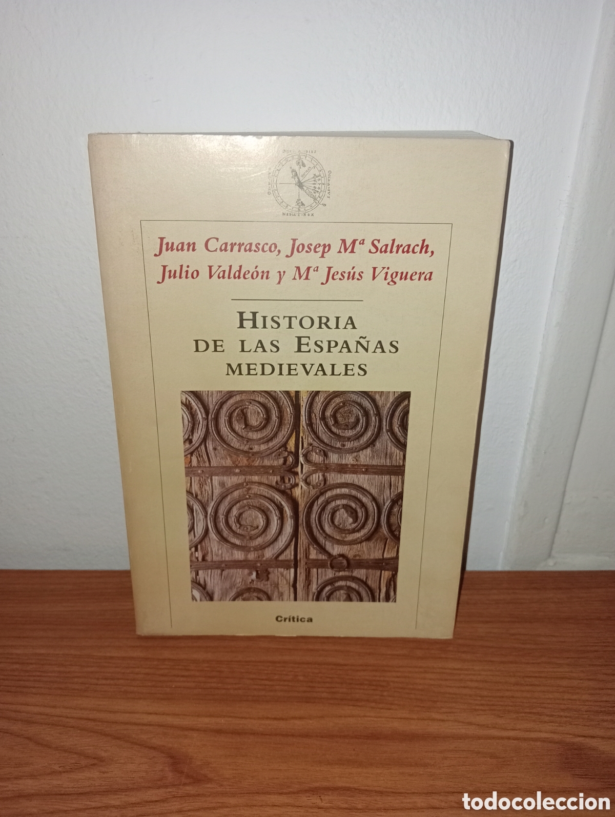 Libros de segunda mano: Historia de las Espa&ntilde;as medievales