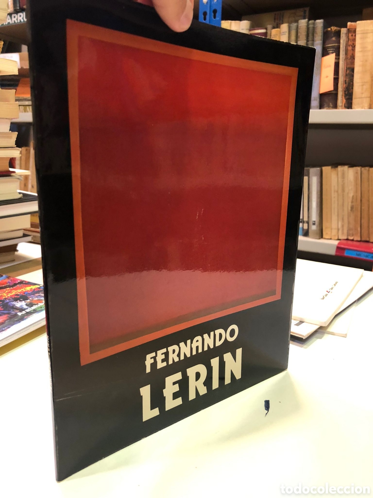 Libros de segunda mano: Fernando Ler&iacute;n (Arte) - Foto 1