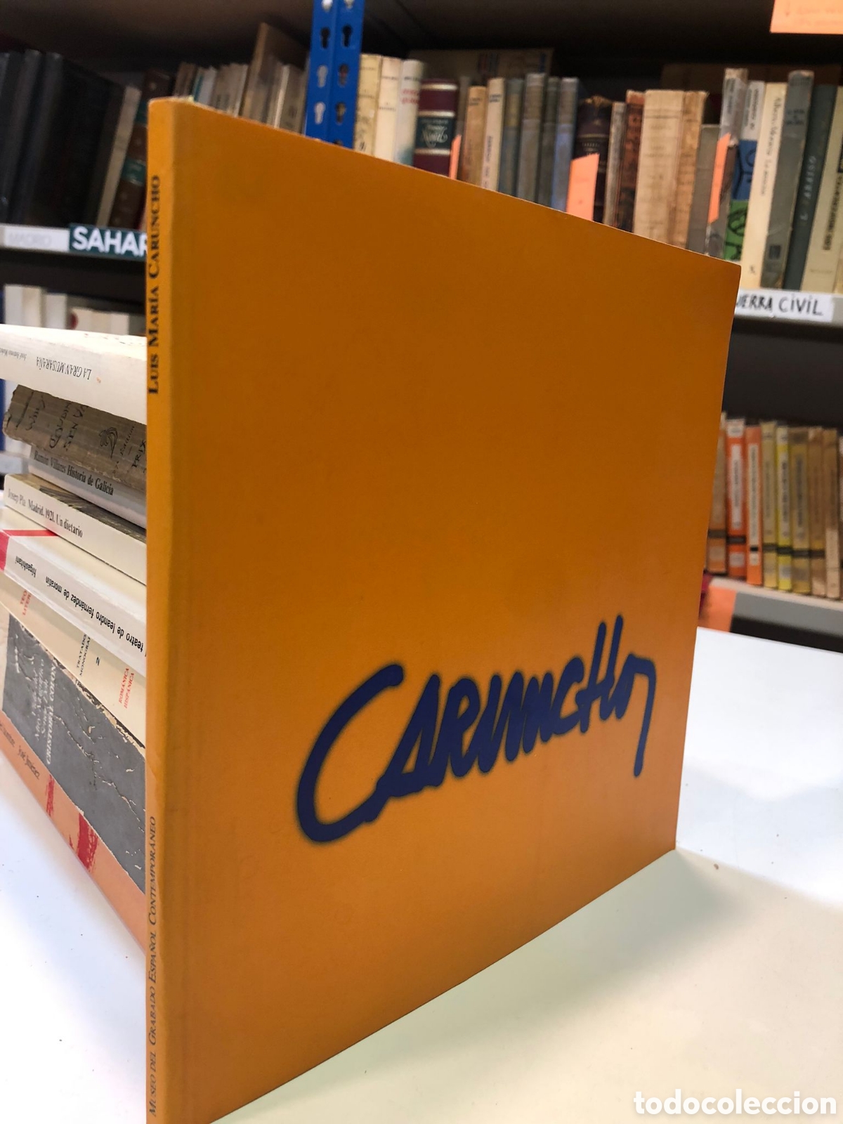 Livres d'occasion: Caruncho. Mayo-Junio 1997