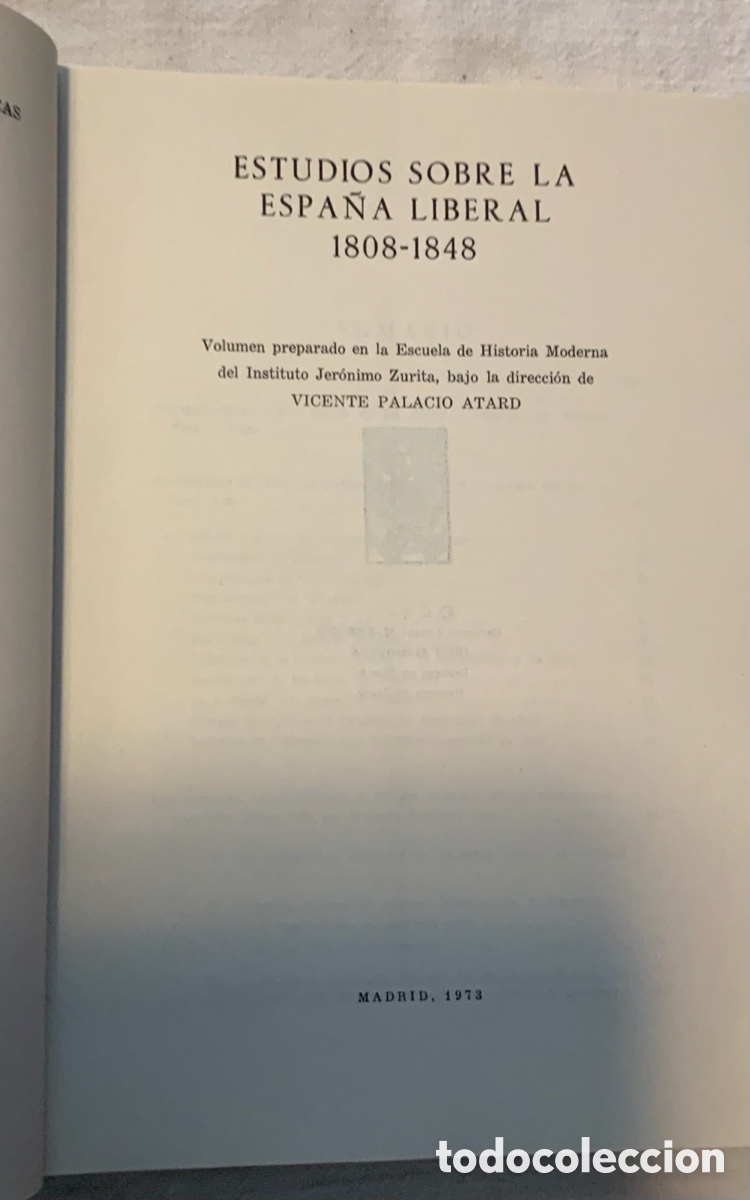 Libros de segunda mano: Cuadernos de Historia. 4. Instituto Jer&oacute;nimo Zurita - Foto 3