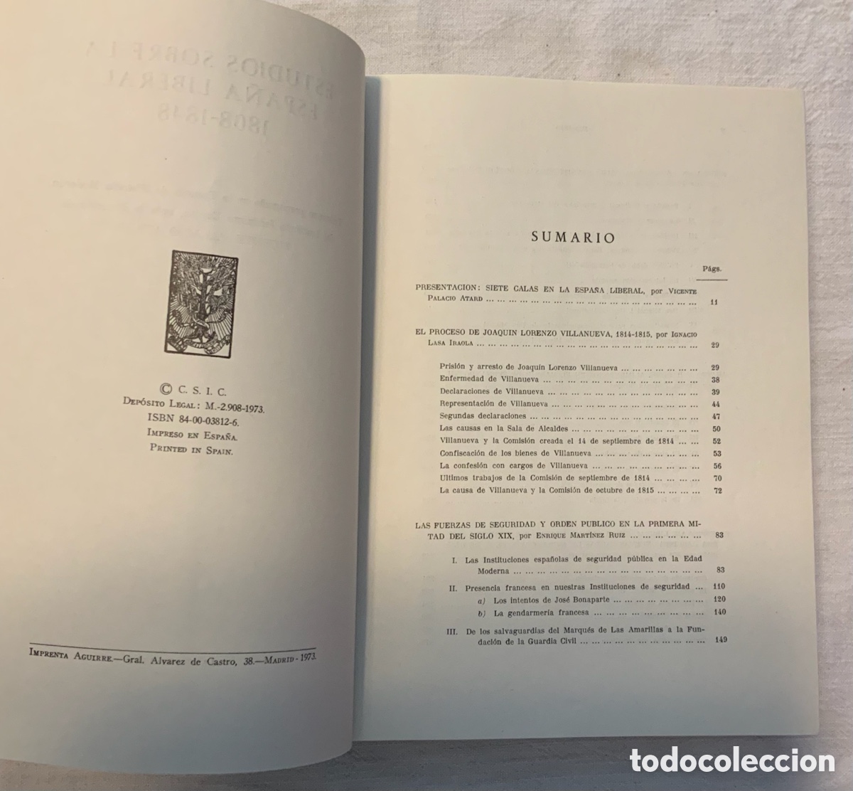Libros de segunda mano: Cuadernos de Historia. 4. Instituto Jer&oacute;nimo Zurita - Foto 4