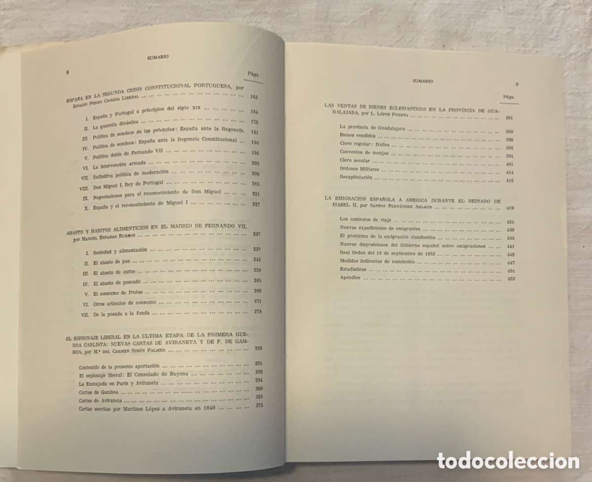 Libros de segunda mano: Cuadernos de Historia. 4. Instituto Jer&oacute;nimo Zurita - Foto 5