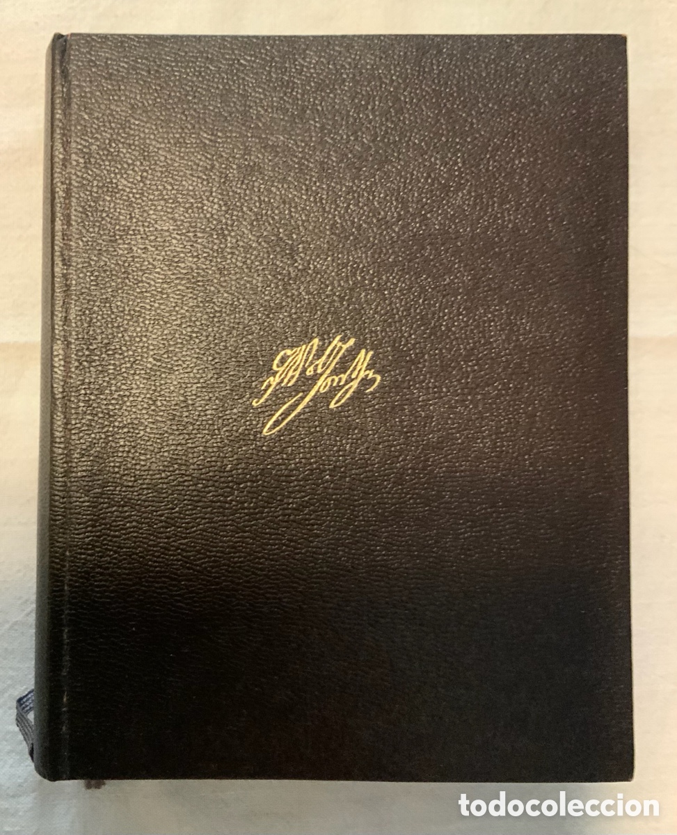 Libros de segunda mano: Obras completas J. Goethe Tomo I - Foto 1