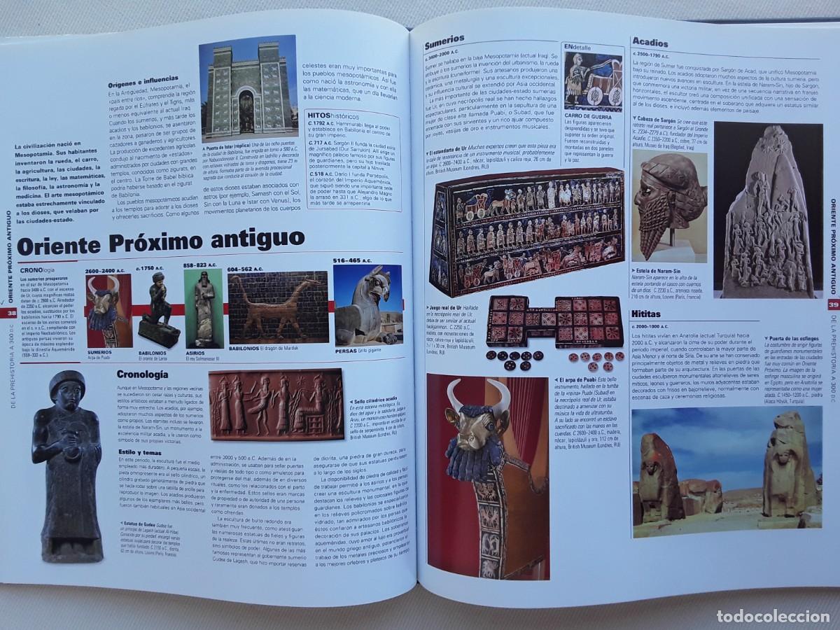 Libros de segunda mano: ARTE AL DETALLE. 12 TOMOS. COMPLETA. - Foto 2