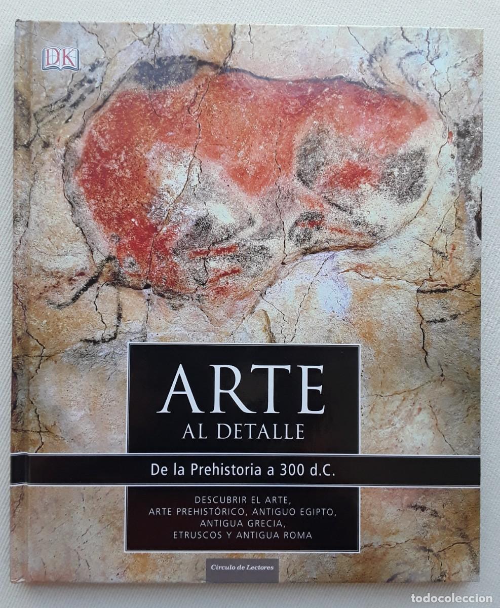 Libros de segunda mano: ARTE AL DETALLE. 12 TOMOS. COMPLETA. - Foto 5