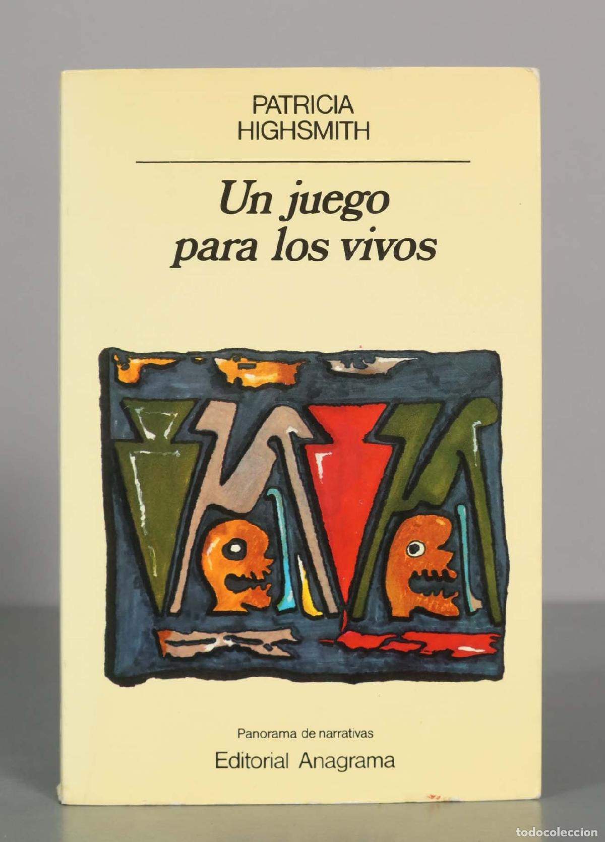 Libros de segunda mano: Un juego para los vivos - Patricia Highsmith