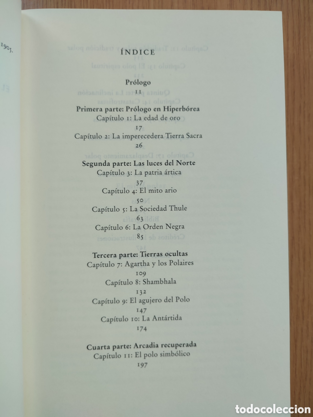 Libros de segunda mano: El mito polar. Joscelyn Godwin. Atalanta - Foto 3
