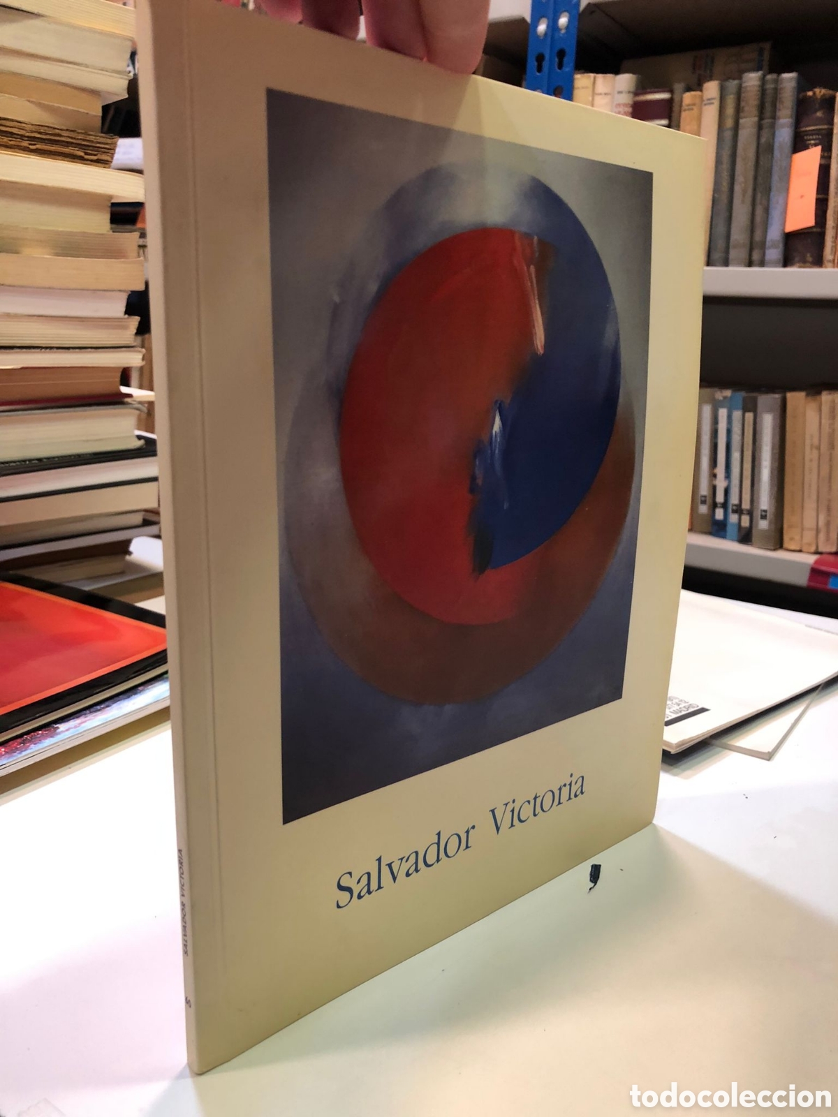 Livres d'occasion: Salvador Victoria 1983-1992