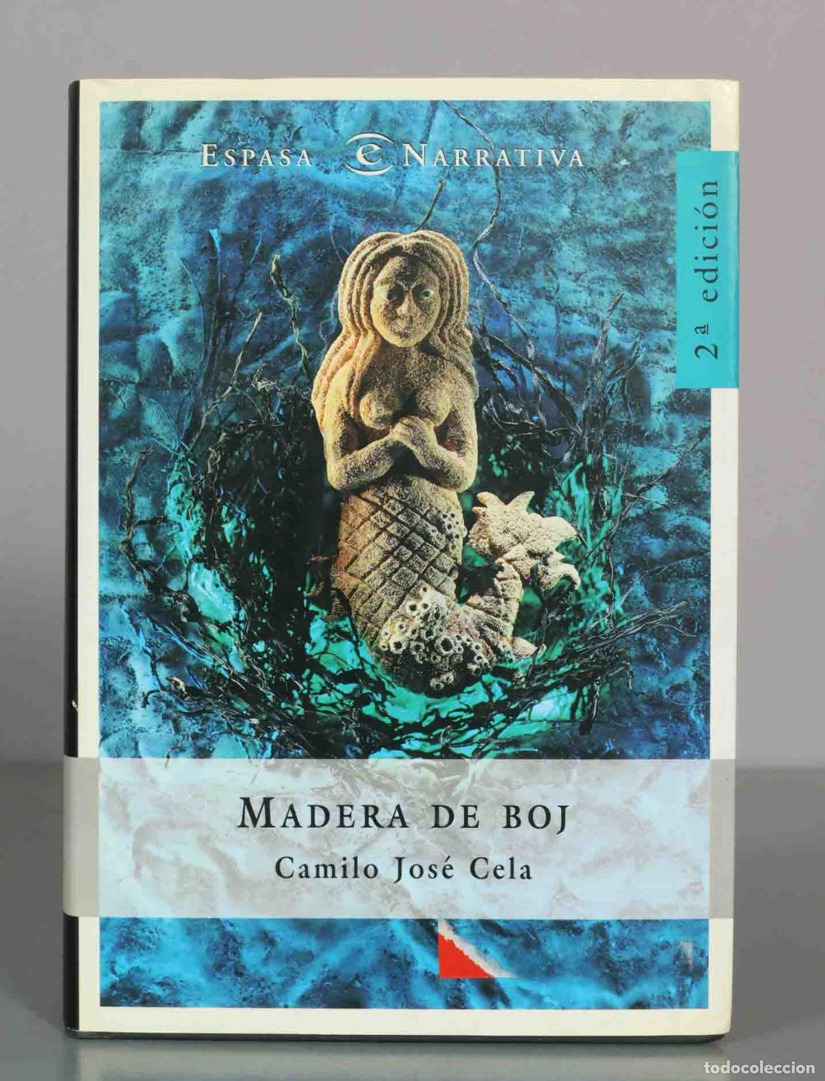 Libros de segunda mano: Madera de Boj - Camilo Jos&eacute; Cela - 2&ordf; edici&oacute;n - Foto 1