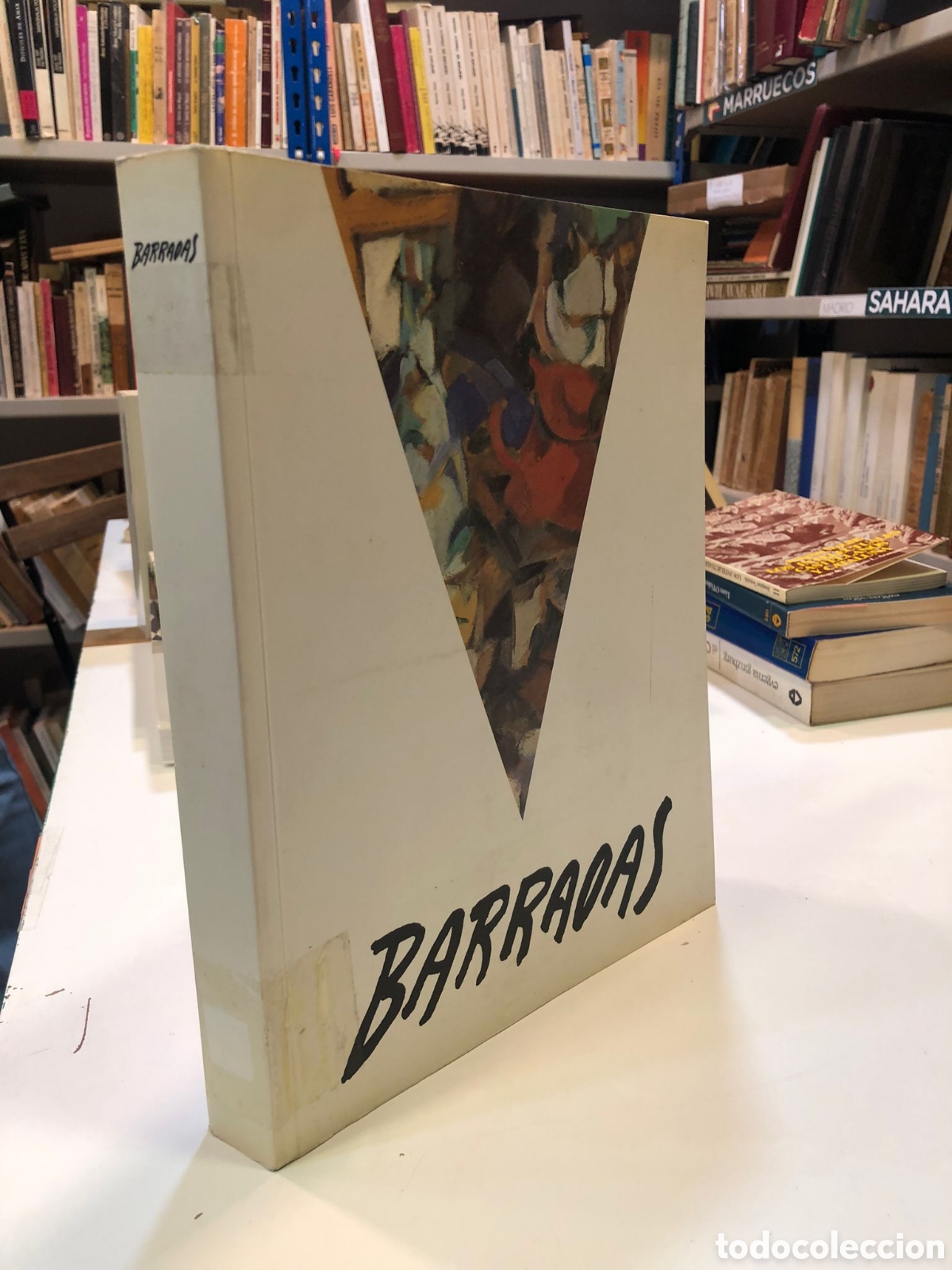 Livres d'occasion: Barradas. Exposici&oacute;n Antol&oacute;gica 1890-1929