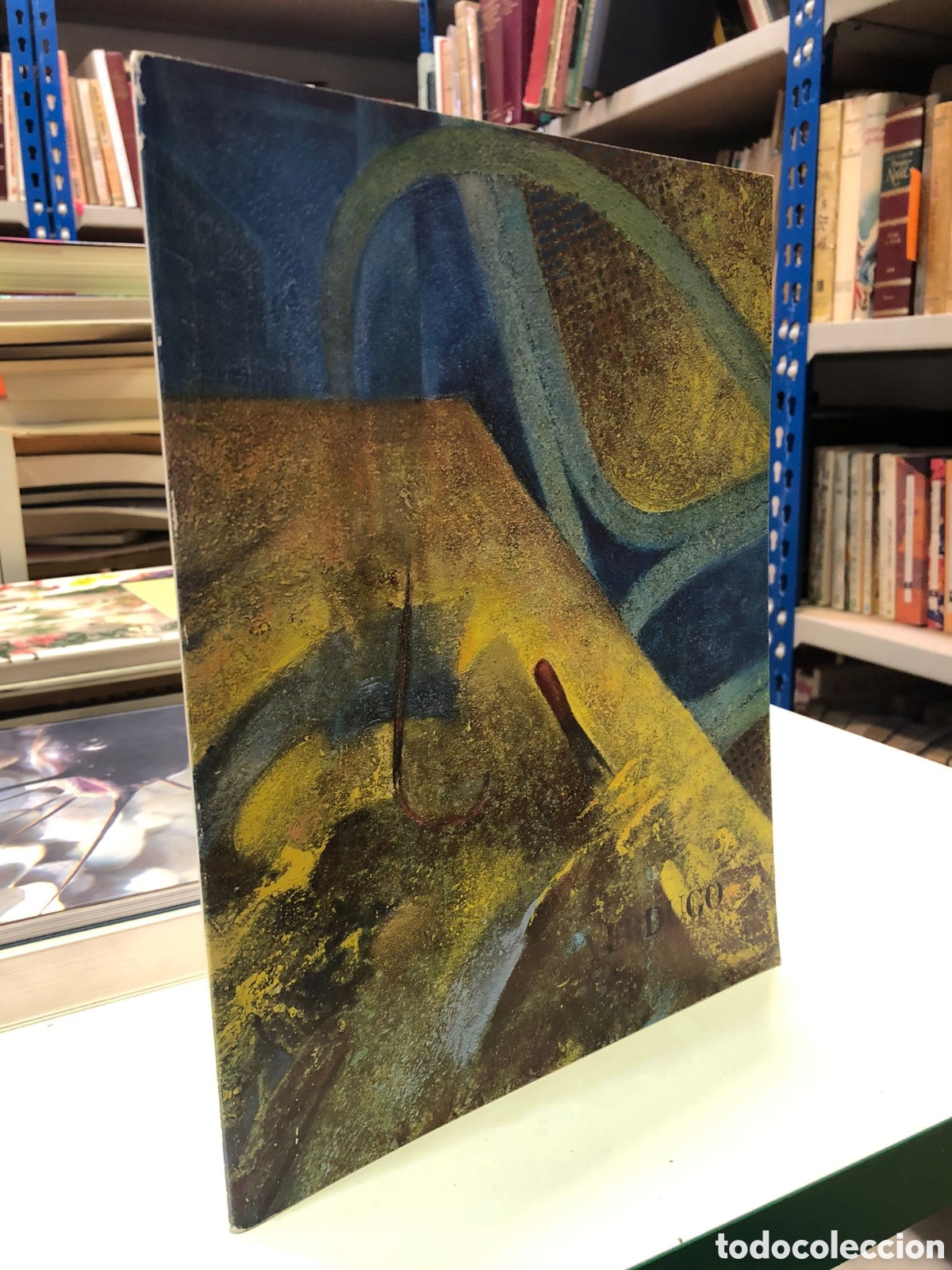 Livres d'occasion: Verdugo. Obra reciente. 10 Juin/10 Juillet 1988