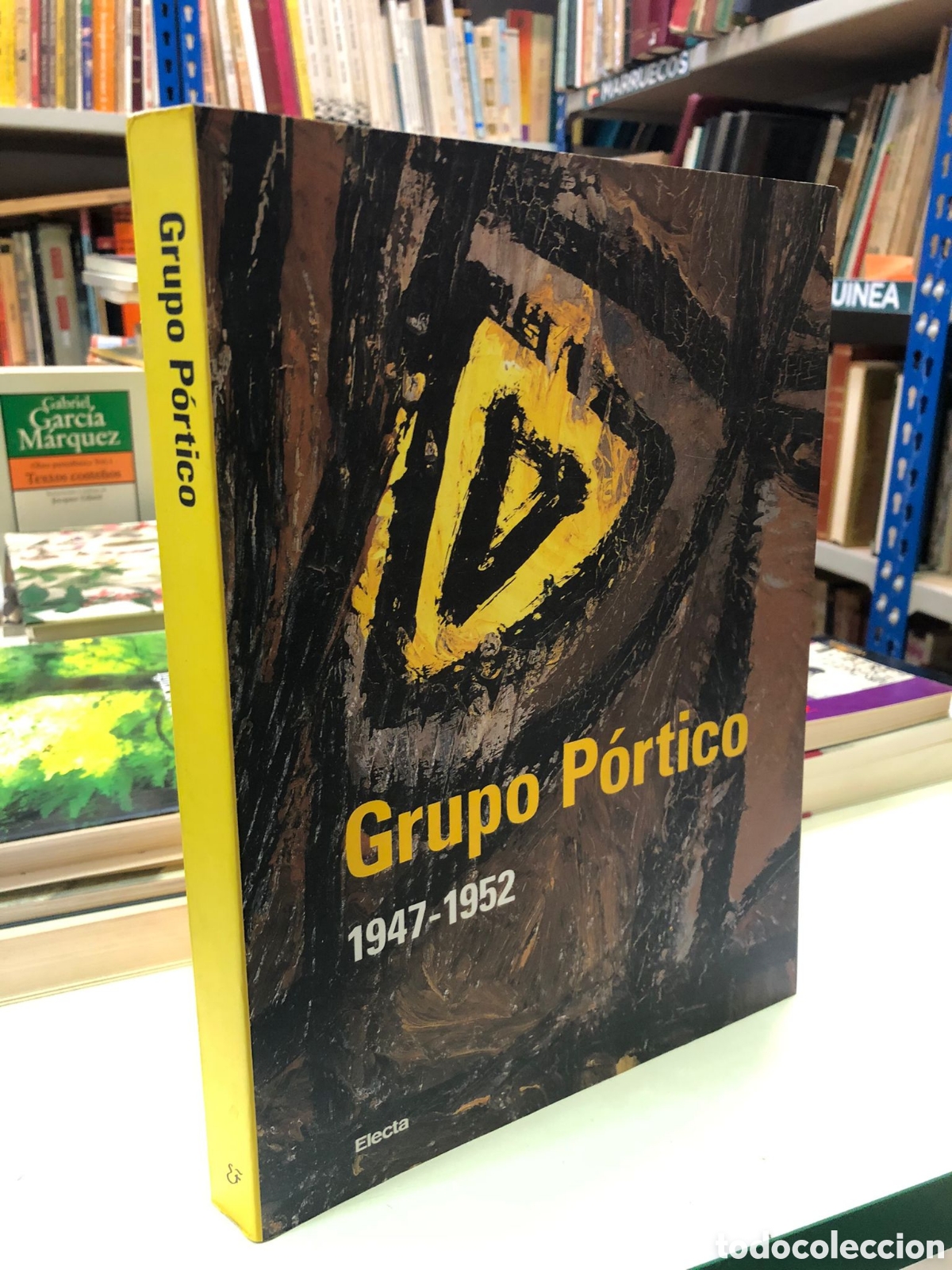 Libros de segunda mano: Grupo P&oacute;rtico 1947-1952 - Ferm&iacute;n Aguayo et al.