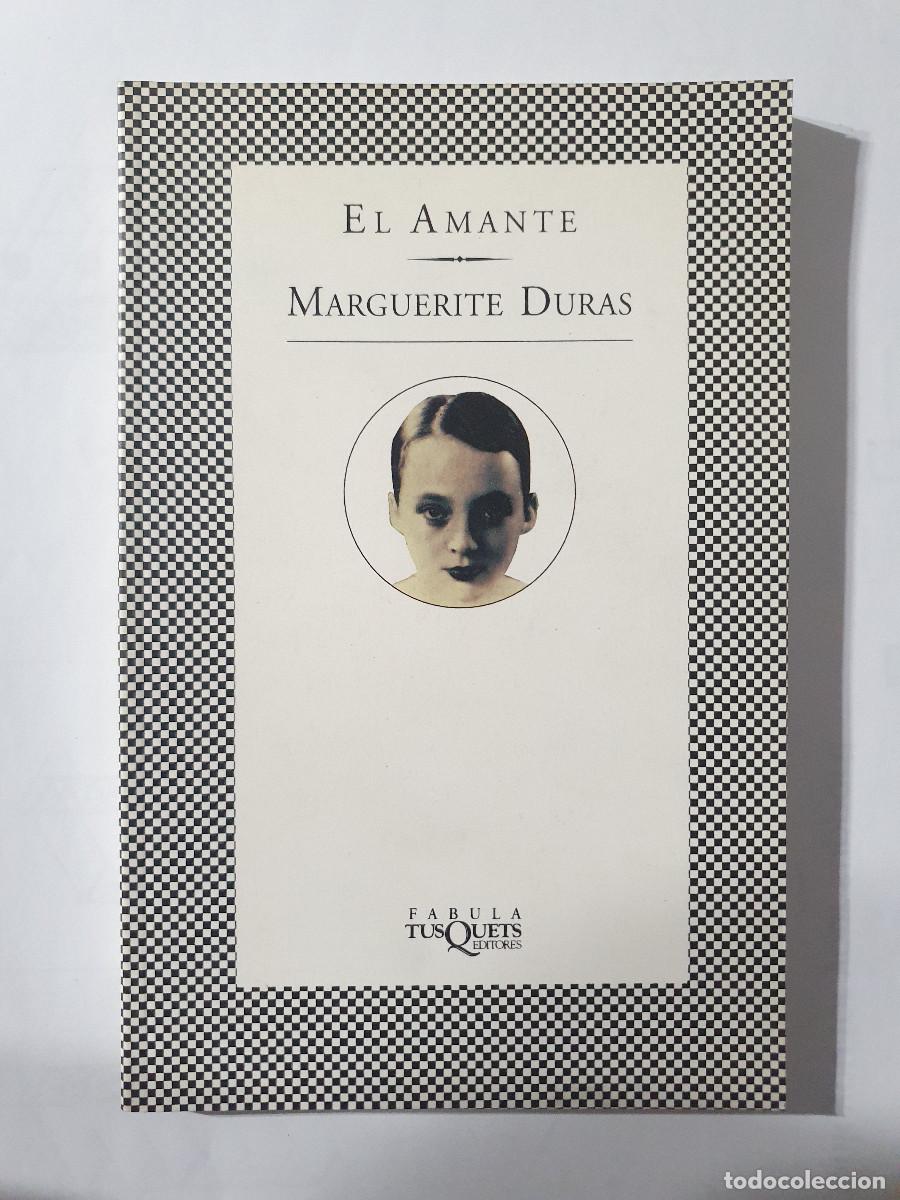 Libros de segunda mano: EL AMANTE - Marguerite Duras - Foto 1