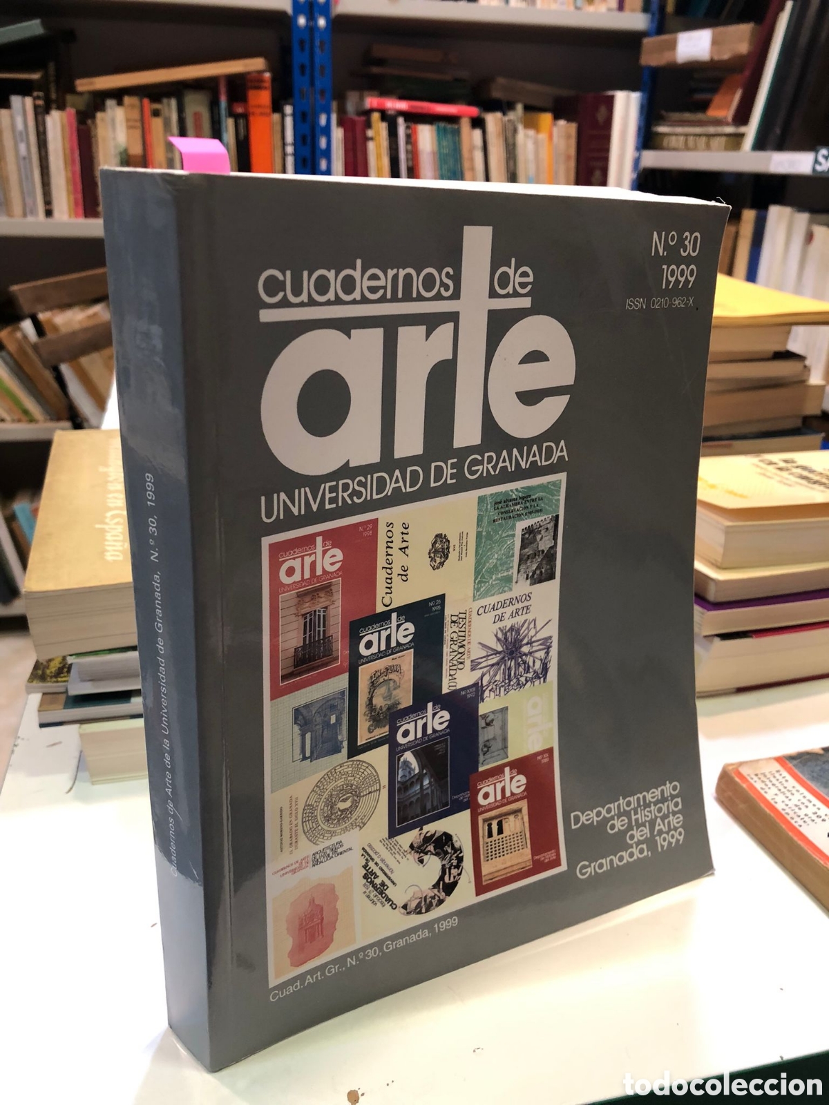 Livres d'occasion: Cuadernos de Arte de la Universidad de Granada, N&deg; 39, 1999