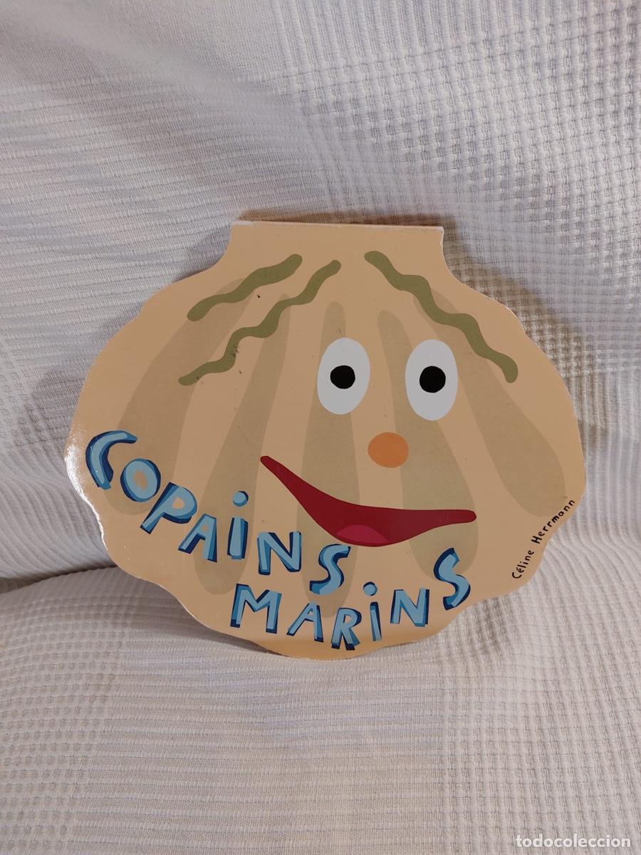 Libros de segunda mano: LIBRO INFANTIL &rdquo;COPAINS MARINS&rdquo;, idioma franc&eacute;s - Foto 1