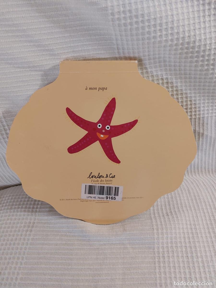 Libros de segunda mano: LIBRO INFANTIL &rdquo;COPAINS MARINS&rdquo;, idioma franc&eacute;s - Foto 2