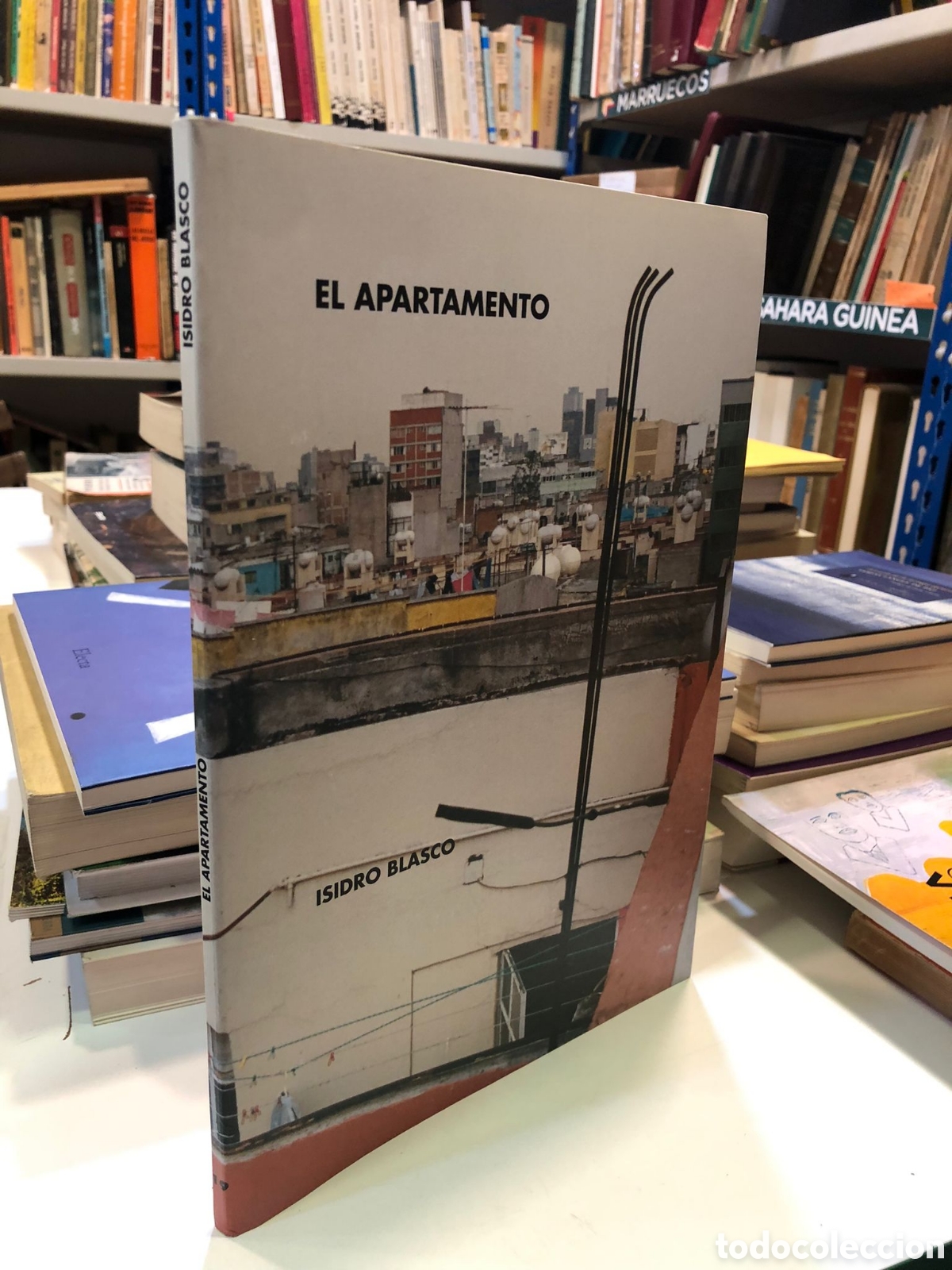 Livres d'occasion: El apartamento - Isidro Blasco