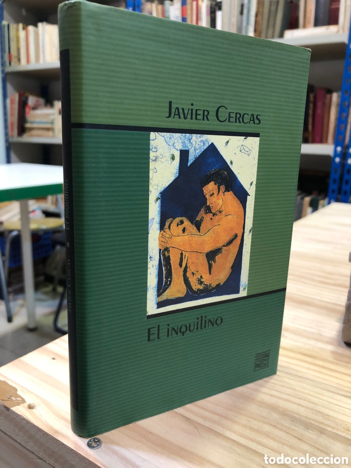 Gebrauchte B&uuml;cher: El inquilino - Javier Cercas