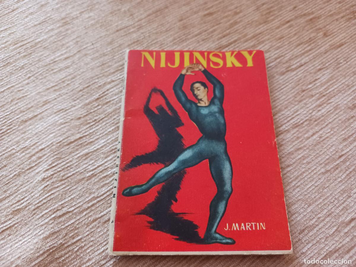 Livres d'occasion: Nijinsky (enciclopedia pulga n&ordm; 58) - J. Martin
