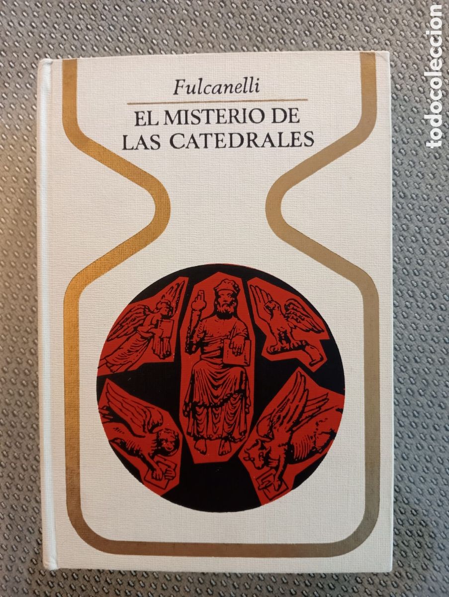 Libros de segunda mano: El misterio de las catedrales / Fulcanelli. Colecci&oacute;n Otros mundos.