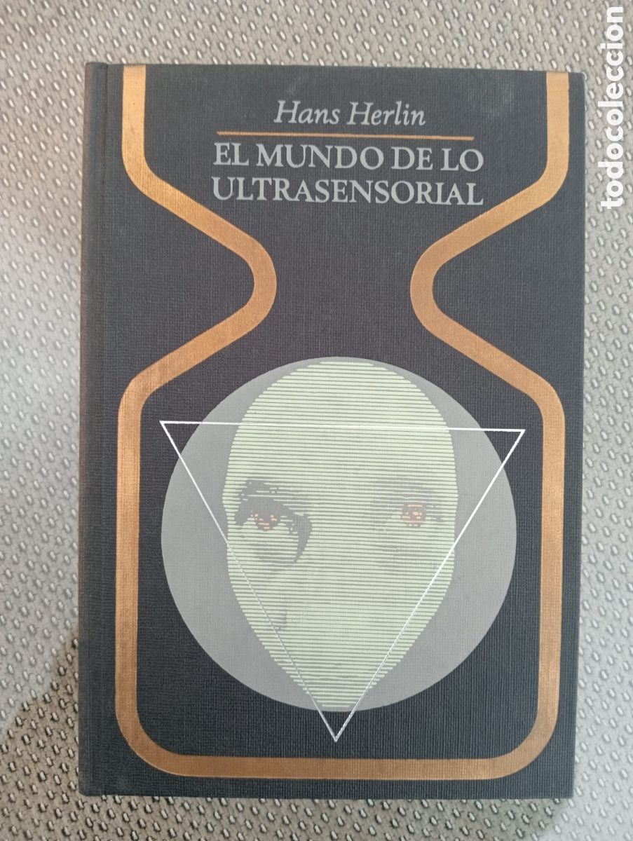 Libros de segunda mano: El mundo de lo ultrasensorial / Hans Herling. Colecci&oacute;n Otros mundos