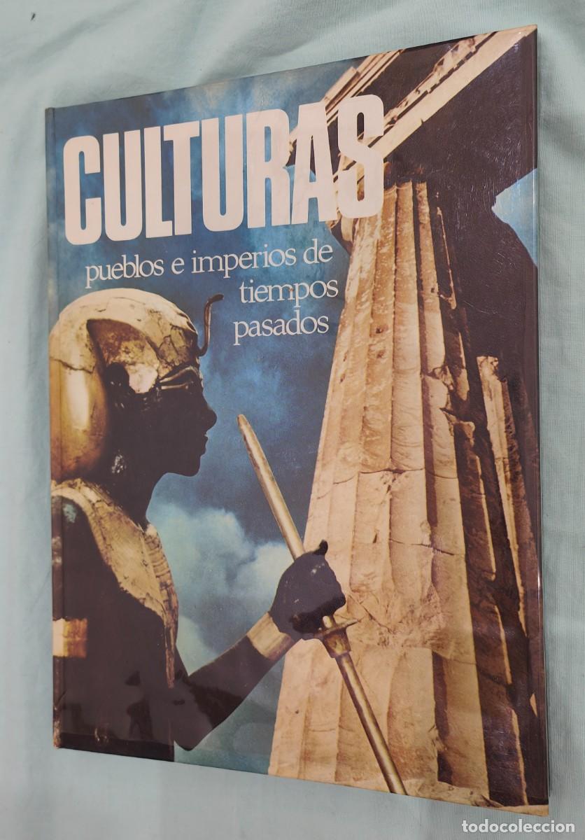 Libros de segunda mano: Culturas ,libros de Pueblos e Imperios de tiempos pasados - Foto 1