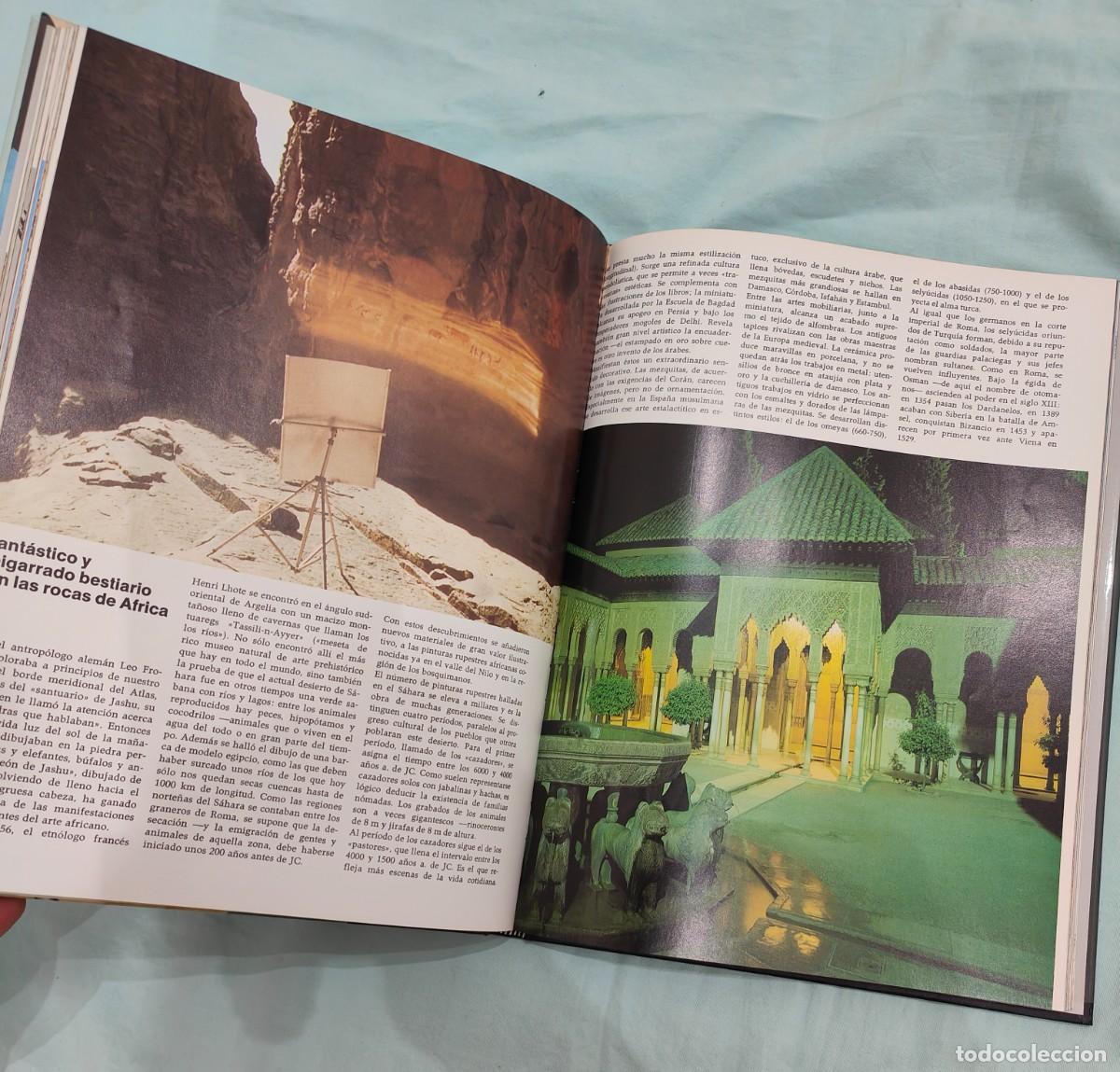 Libros de segunda mano: Culturas ,libros de Pueblos e Imperios de tiempos pasados - Foto 2