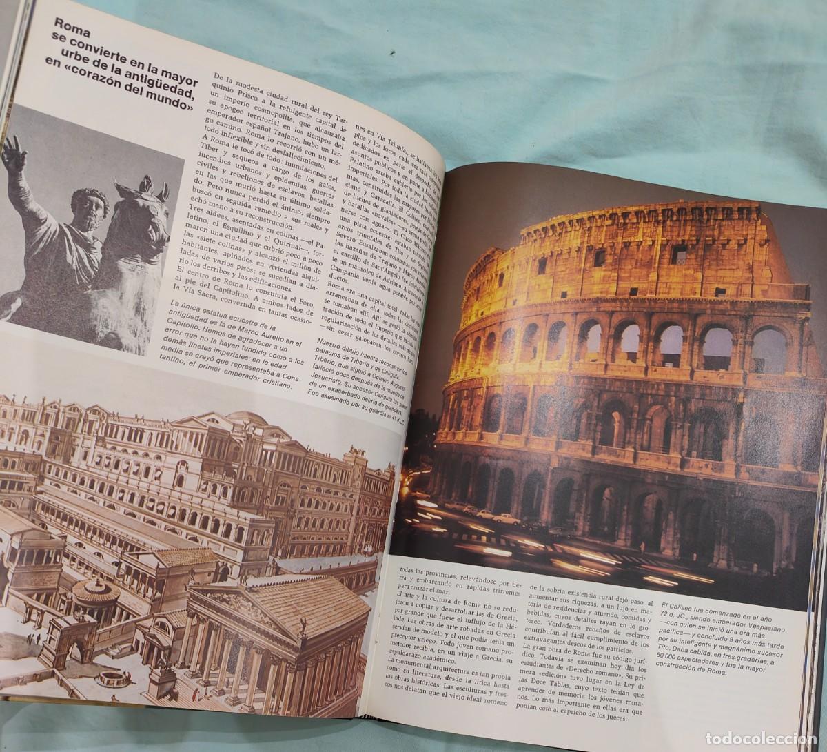 Libros de segunda mano: Culturas ,libros de Pueblos e Imperios de tiempos pasados - Foto 3