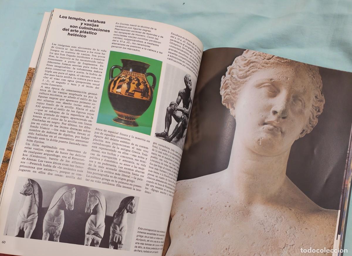 Libros de segunda mano: Culturas ,libros de Pueblos e Imperios de tiempos pasados - Foto 4