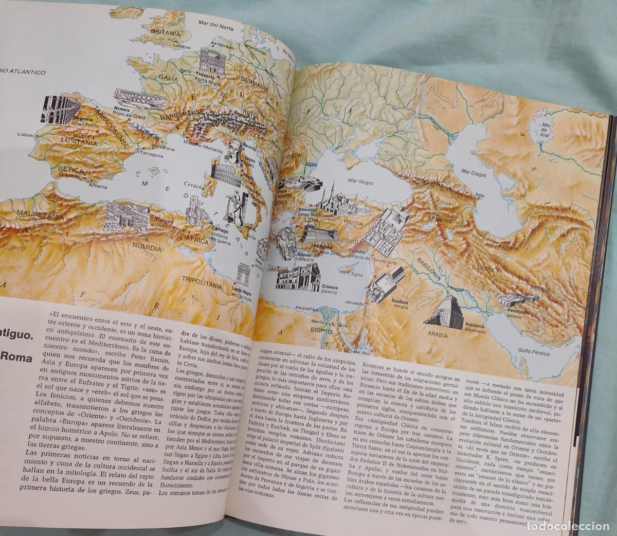Libros de segunda mano: Culturas ,libros de Pueblos e Imperios de tiempos pasados - Foto 5