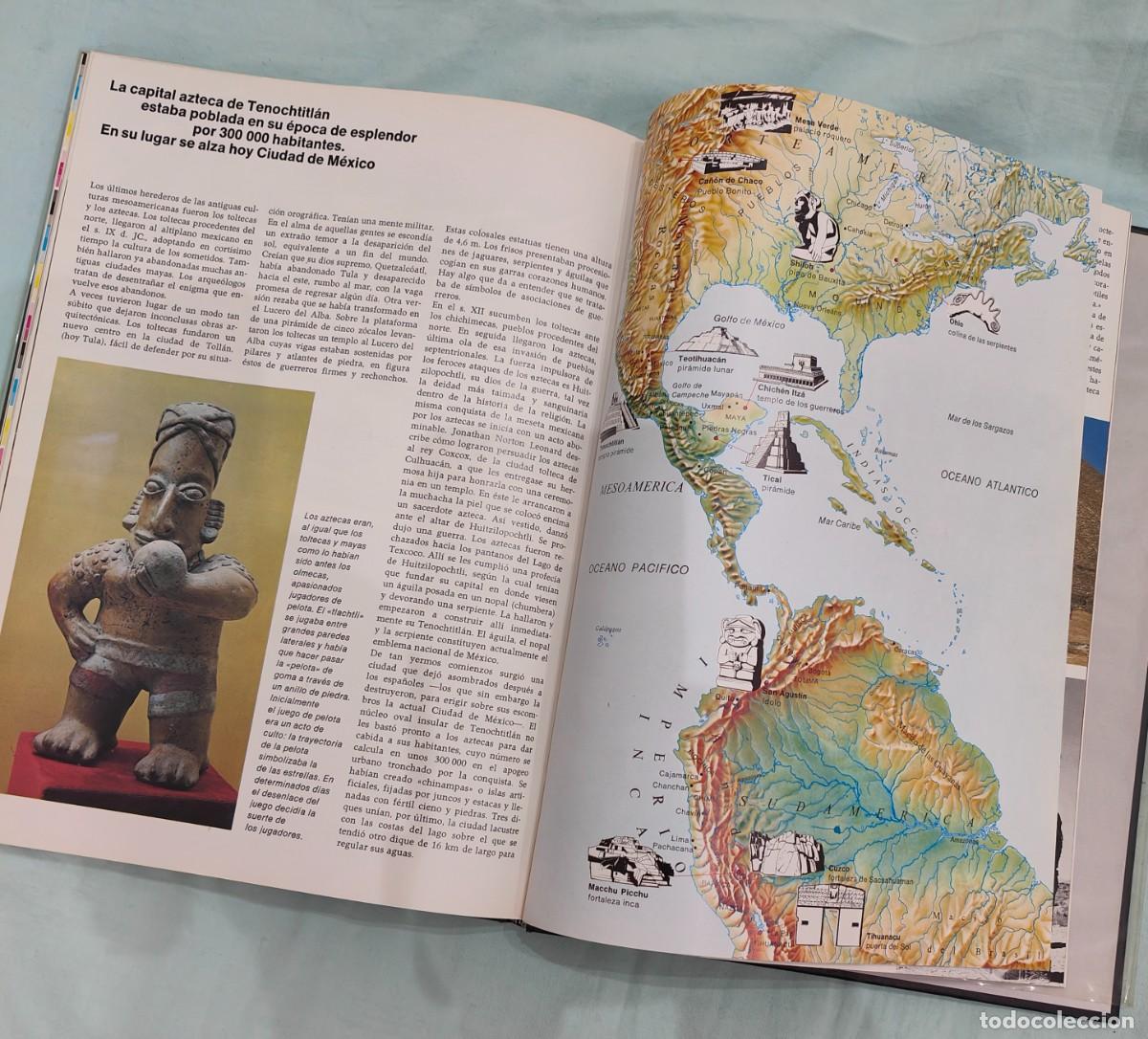 Libros de segunda mano: Culturas ,libros de Pueblos e Imperios de tiempos pasados - Foto 8