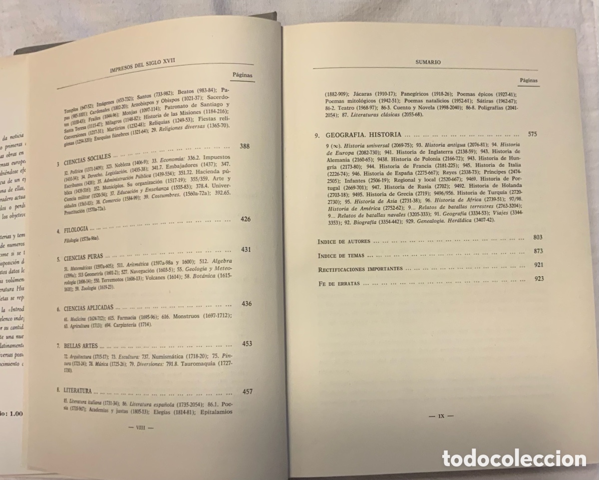 Libros de segunda mano: Impresos del siglo XVII. J. Sim&oacute;n D&iacute;az - Foto 5