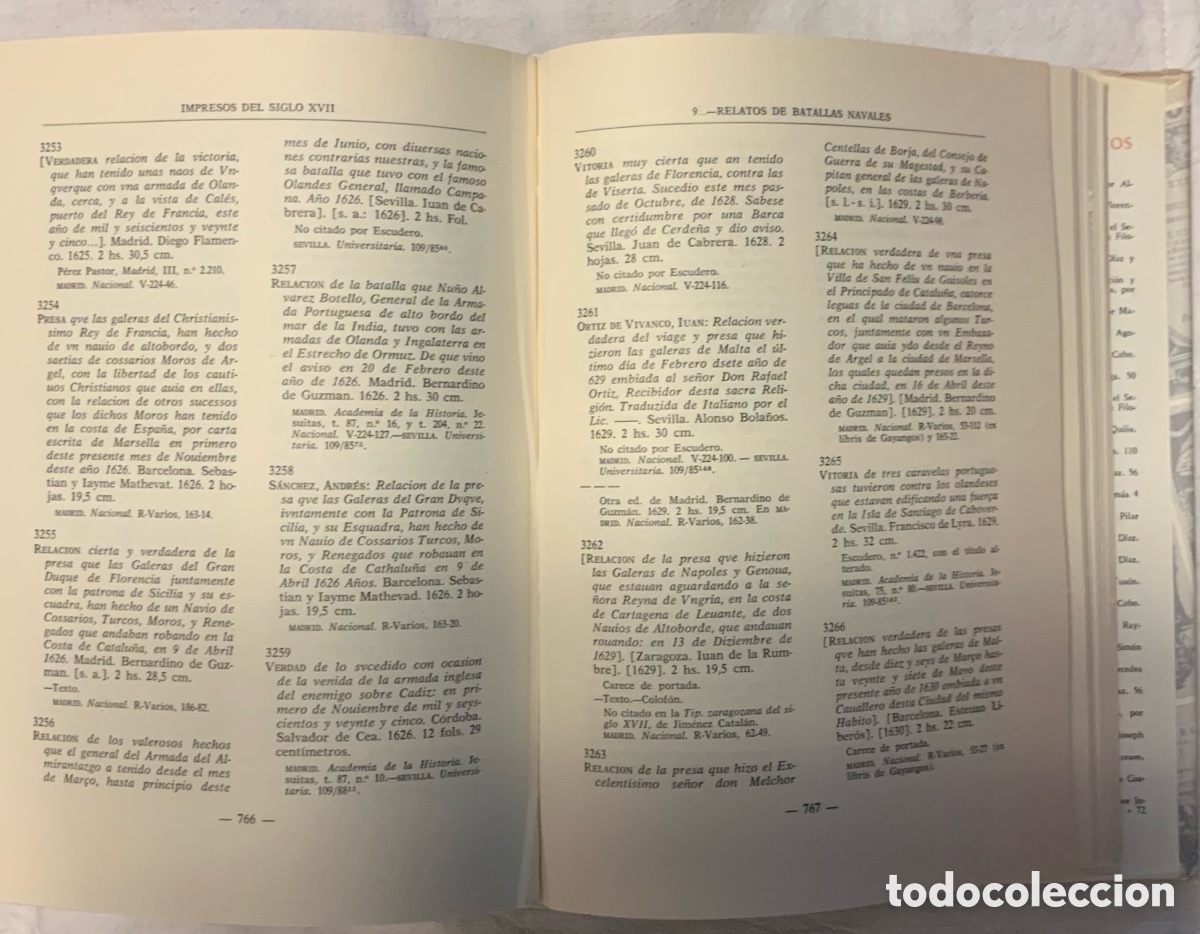 Libros de segunda mano: Impresos del siglo XVII. J. Sim&oacute;n D&iacute;az - Foto 7