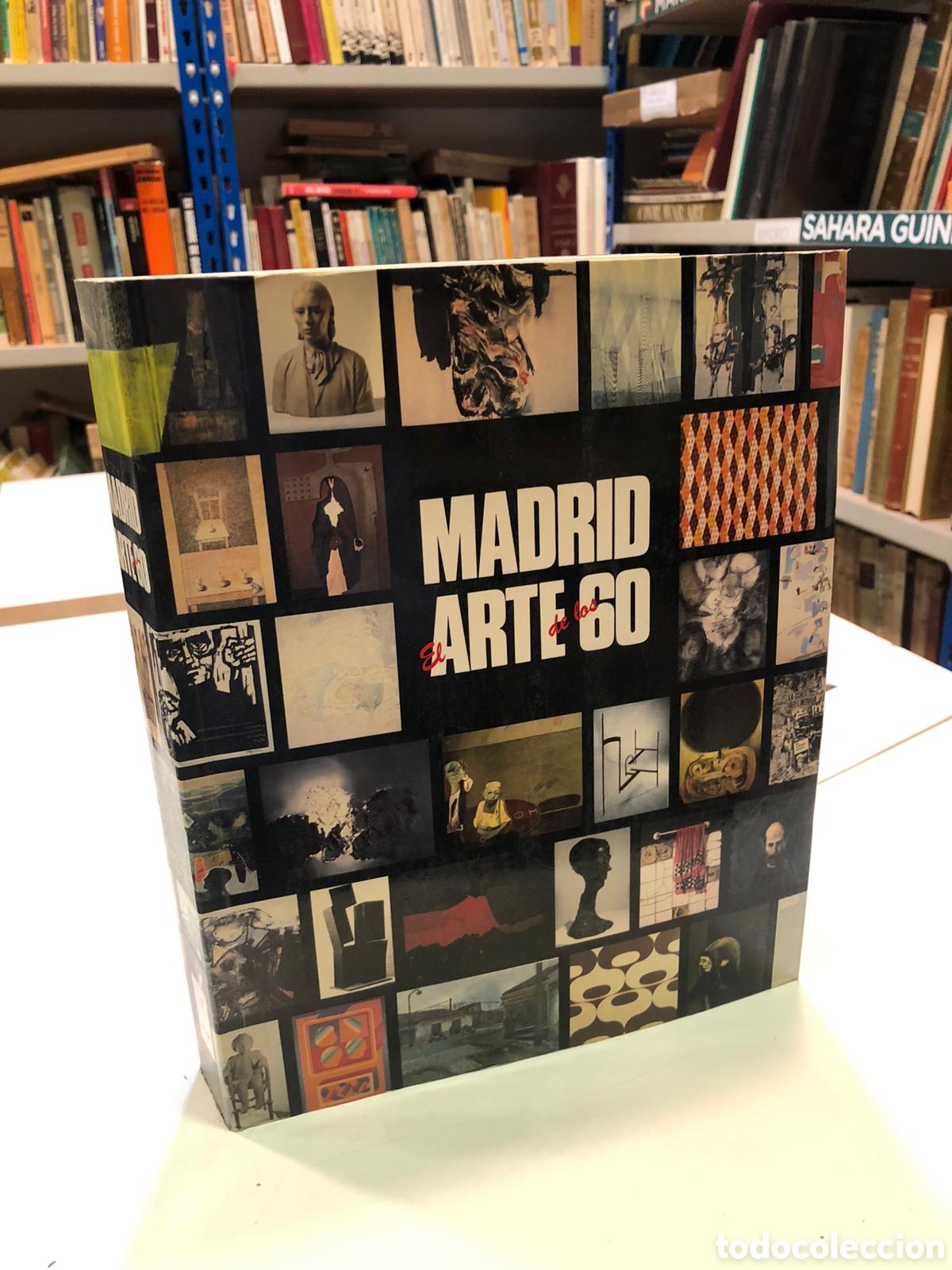 Livres d'occasion: Madrid el Arte de los 60