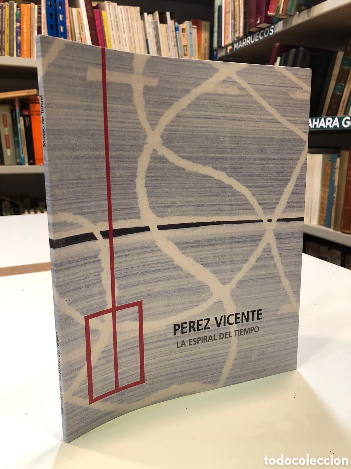 Libros de segunda mano: La espiral del tiempo - P&eacute;rez Vicente