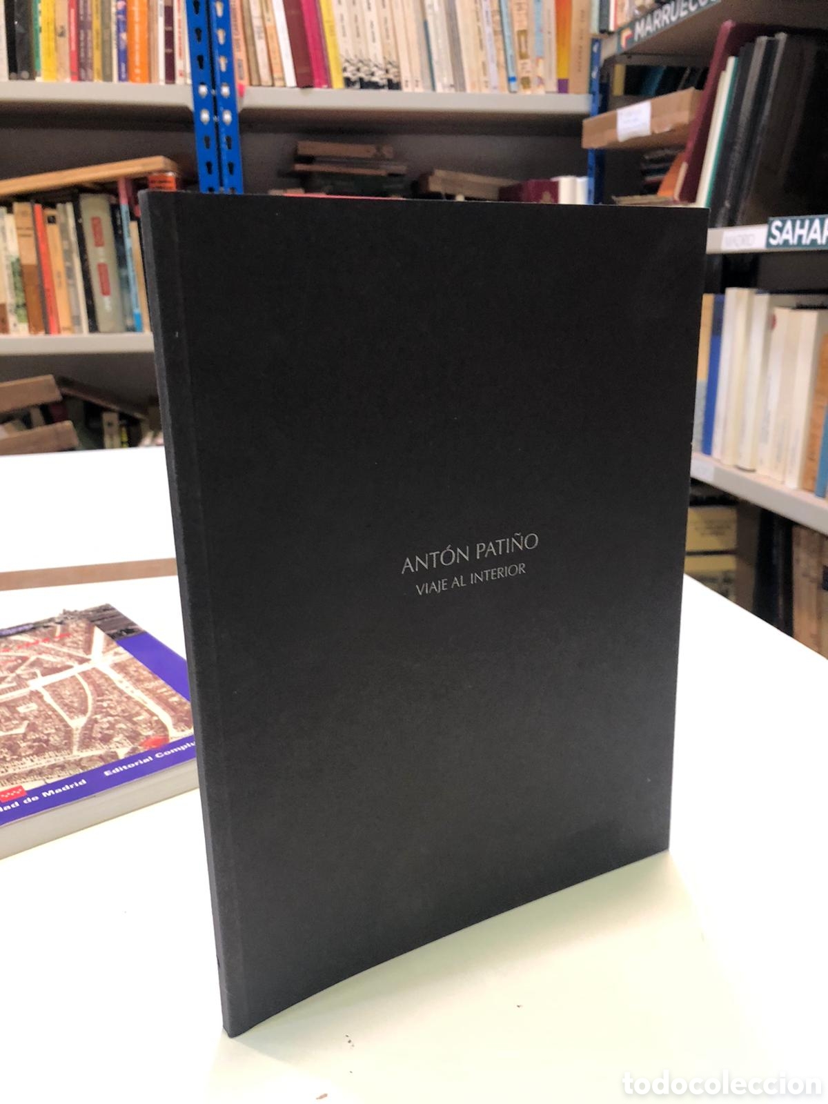 Libros de segunda mano: Viaje al interior - Ant&oacute;n Pati&ntilde;o