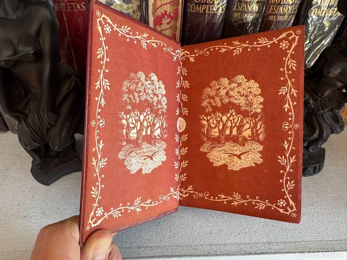 Libros de segunda mano: FERNANDEZ FLOREZ - OBRAS COMPLETAS - 9TOMOS - AGUILAR - COL JOYA - Foto 4