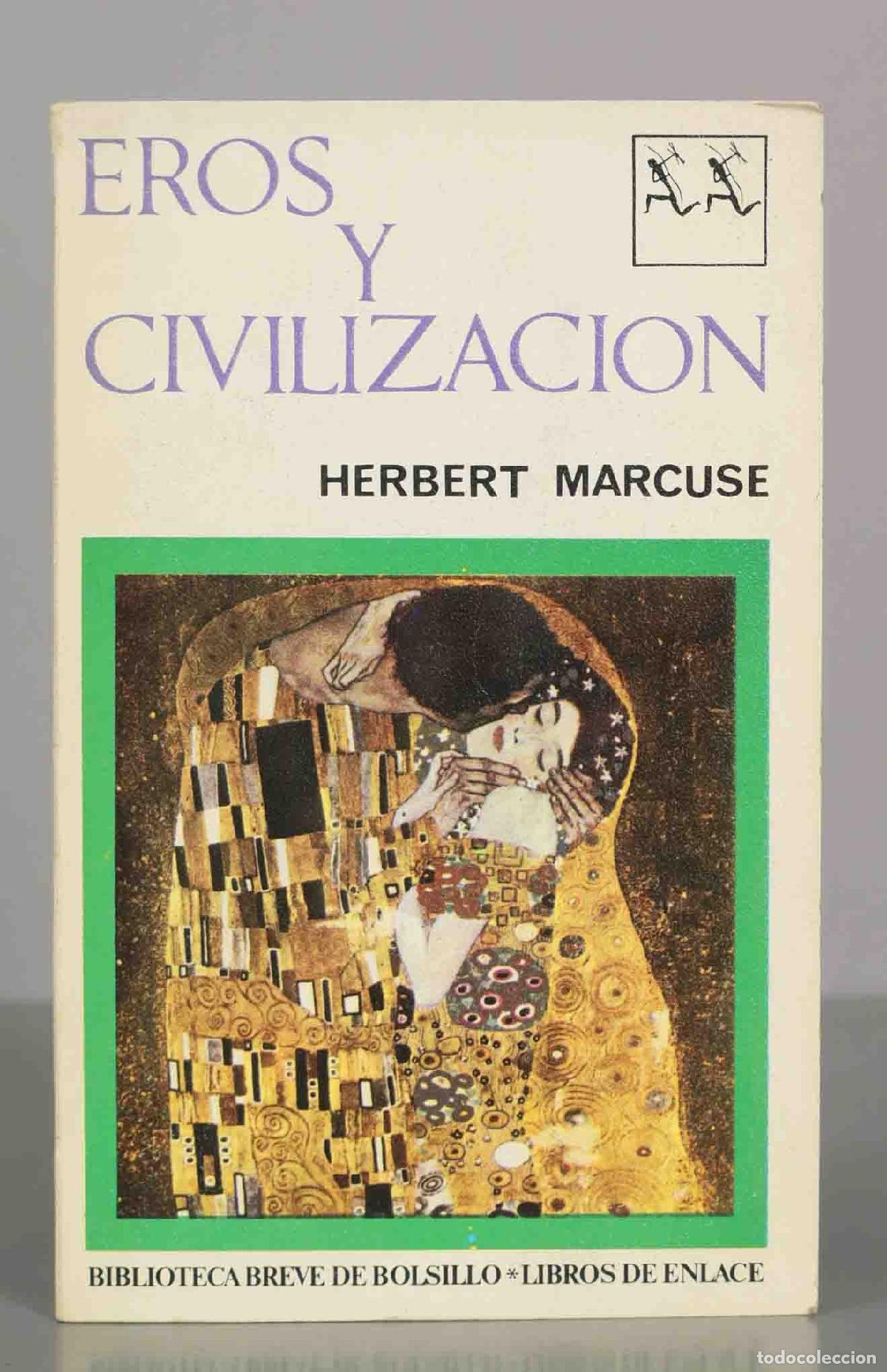 Libros de segunda mano: Eros y civilizaci&oacute;n - Herbert Marcuse